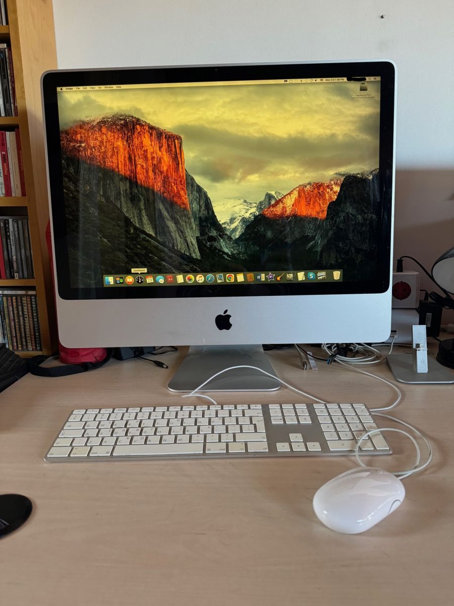 ★ Apple デスクトップ A1225 キーボード付★ ☆ Apple デスクトップ A1225 キーボード付☆ iMacを購入 - Apple（日本）