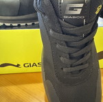 Giasco Shamal New S3L FO SC SR ESD Work Shoes Size 43 Black