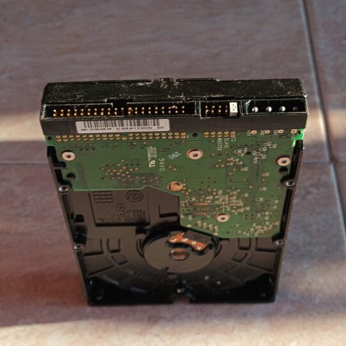 Hard drive used