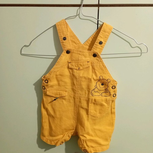 Baby summer salopette like new, 3 months