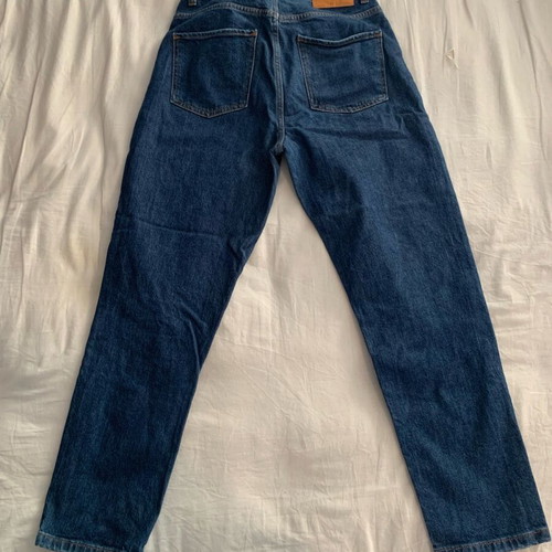 Jeans mom Zara like new, size M 38 10