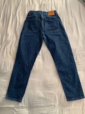 Jeans mom Zara like new, size M 38 10