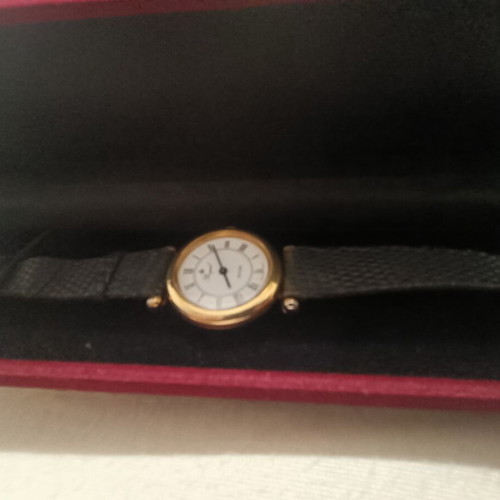 Royal Buler mechanical watch gold-plated like new women's