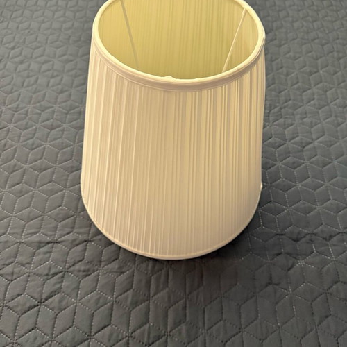 IKEA floor or table lamp shade like new