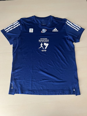 39th Marathon Shirt size Medium like new