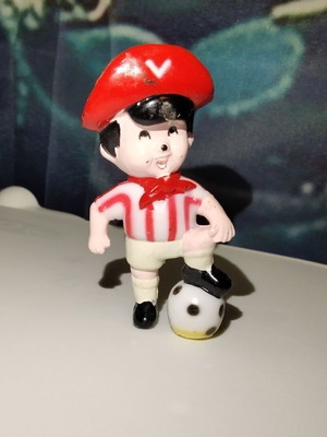 Gauchito figure used from 1978 FIFA World Cup Argentina