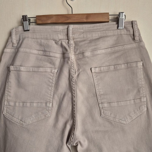 2Y DNM Beige Jogger Pants used, size 34