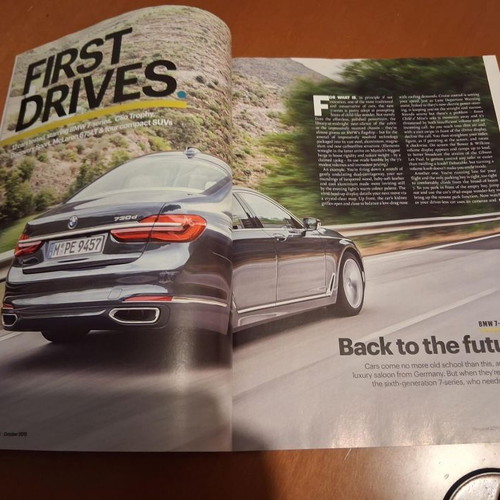 Car Magazine - Oct. 2015