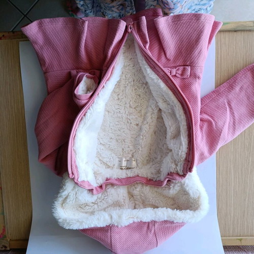 Mayoral jacket 18 months 86cm with soft inner lining
