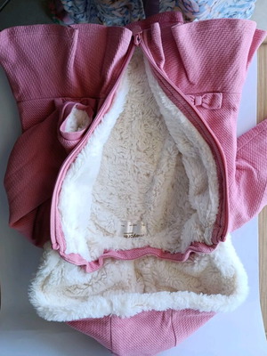 Mayoral jacket 18 months 86cm with soft inner lining