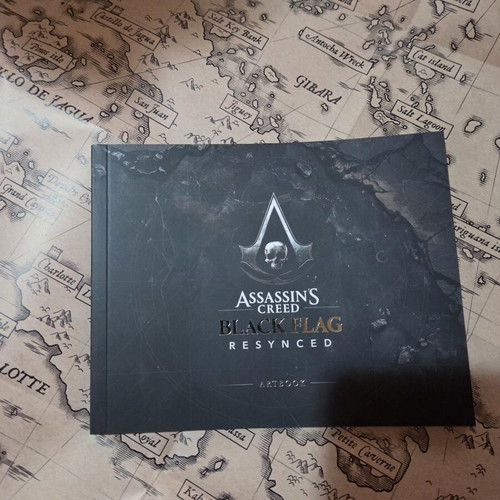 Assassin's Creed Black Flag Resynced Day One Edition PS5 game