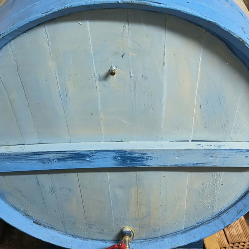 Wine barrel, approx. 770kg capacity