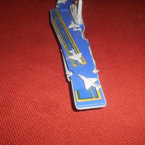 Matchbox Sea Kings K-304 Aircraft Carrier Lesney 1976