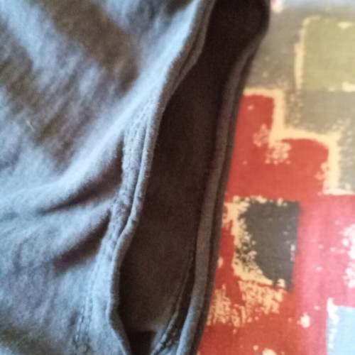 Nirvana In Utero T-shirt used, size M, Amplified