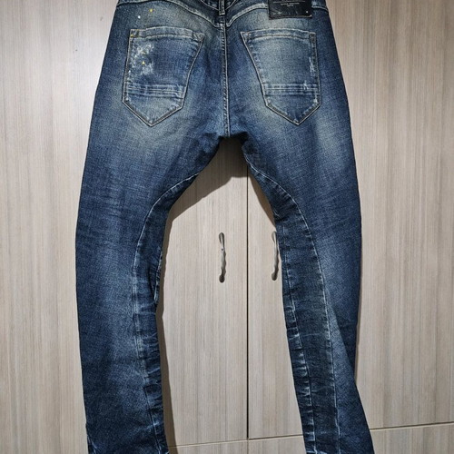 Cosi Jeans denim pants Medium like new, blue