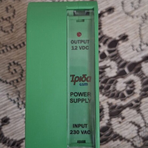 Irida-GPRS Wireless Telemetry Network Panel with Power Supply new
