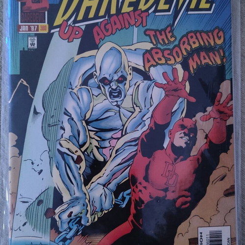 Daredevil #360 Marvel comic book mint condition