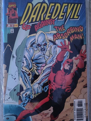 Daredevil #360 Marvel comic book mint condition
