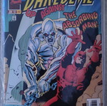 Daredevil #360 Marvel comic book mint condition