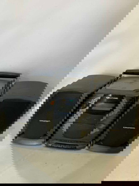 Κασετόφωνο GRUNDIG