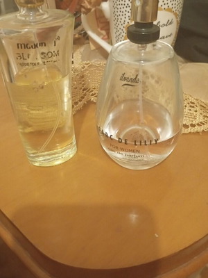 Σετ δύο αρώματα Madonna και Ilvande Eau de Parfum