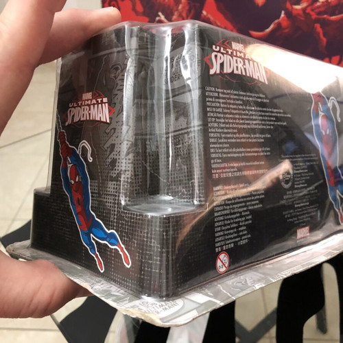 Σετ φιγούρες Spider-Man Disney Store αποκλειστικό καινούργιο Marvel Comics