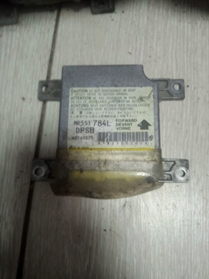 Airbag module Mitsubishi Montero употребяван, MR551784L MR551784