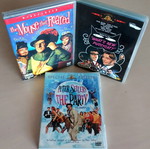 Peter Sellers 3 DVD σετ σαν καινούργιο, κωμωδία με υπότιτλους