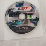 Efootball 2018 Pro Evolution Soccer PlayStation 3 σαν καινούργιο