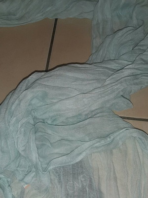 Ovs Fashion scarf new, turquoise