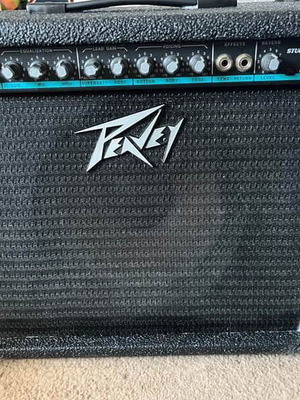 Peavey Studio Pro 110 guitar amplifier used