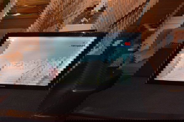 TV SAMSUNG 55inch