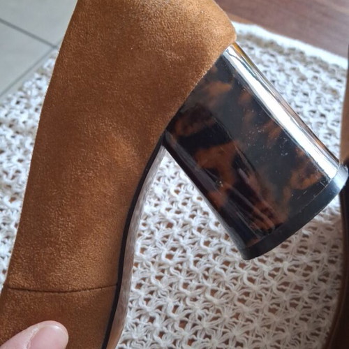 Zara pumps like new, size 39