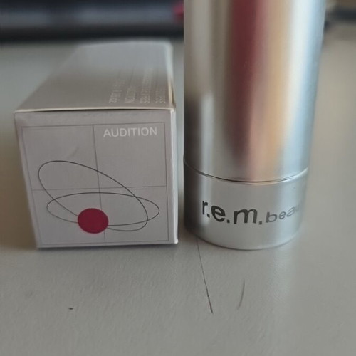 R.E.M.Beauti Eclipse Lipstick Color Audition new