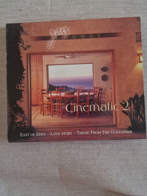 Jazz Lounge Cinematic 2 CD, Austro Mechana