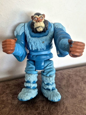 Φιγούρα Thundercats Snowman μεταχειρισμένη με κίνηση
