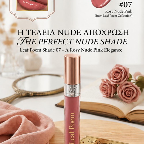 Leaf Poem Lip Gloss