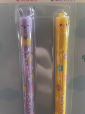 Σετ στιλό Legami Easter που σβήνουν καινούργιο