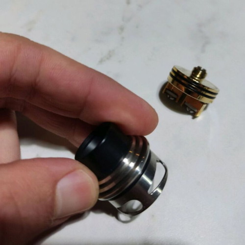 Apocalypse 25mm Rda by Armagedon MFG like new