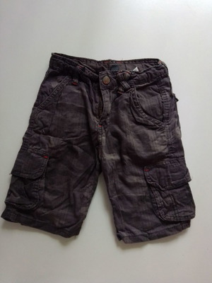 Zara bermuda shorts used for boys 3-4 years old