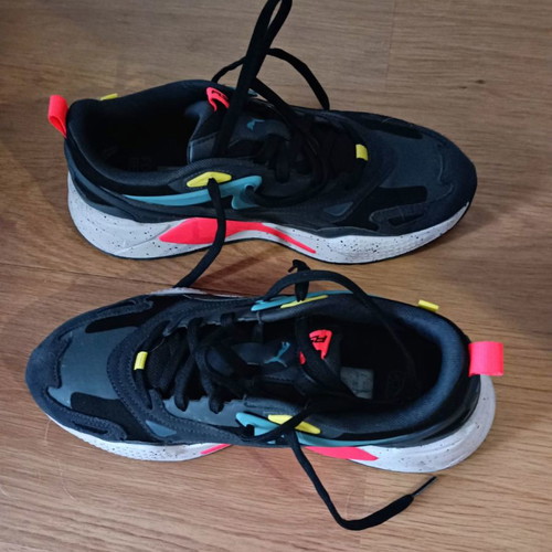 Αθλητικά παπούτσια Puma Lego καινούργια, γυναικεία, μέγεθος 42,5, μπλε