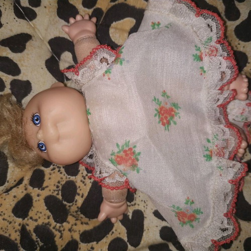 Cabbage Patch Kid used, small size