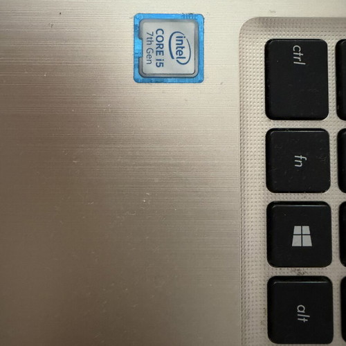 Asus VivoBook X540UA laptop like new, Intel Core i5, 15.6 inch, 256GB SSD