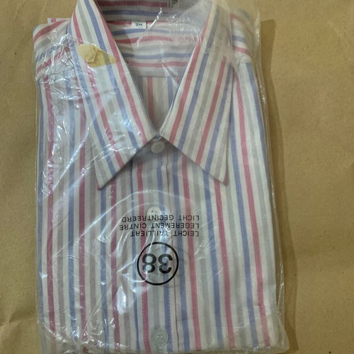 Men's short-sleeve shirt new, multicolor