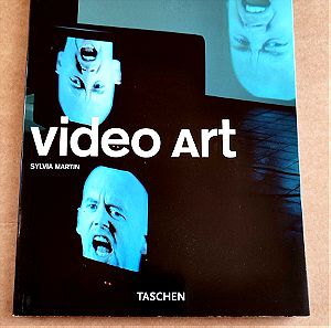 VIDEO ART  by Sylvia Martin  TASCHEN 2006