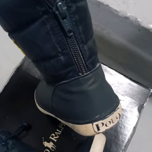 Polo Ralph Lauren waterproof boots used size 25