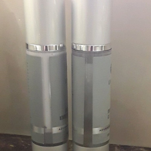 Gentlemens Tonic used, cleanser and moisturizer 100ml
