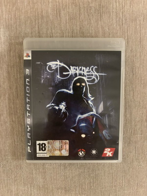 Darkness παιχνίδι PlayStation 3