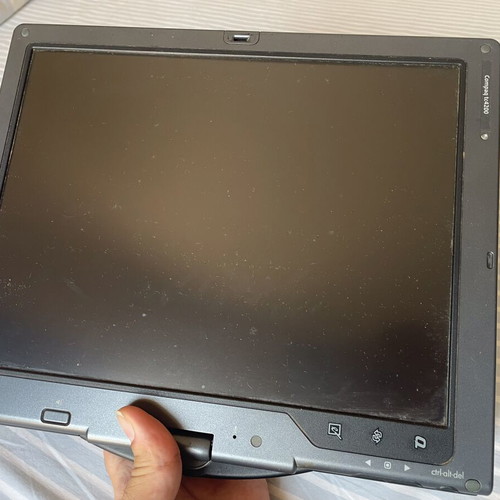 HP Compaq TC4200 Windows XP Tablet PC used
