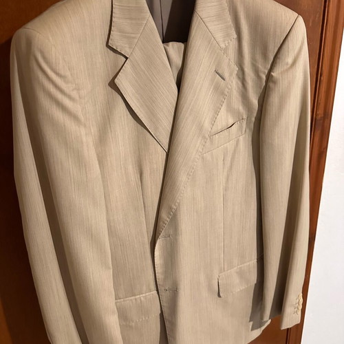 Glou men's suit like new